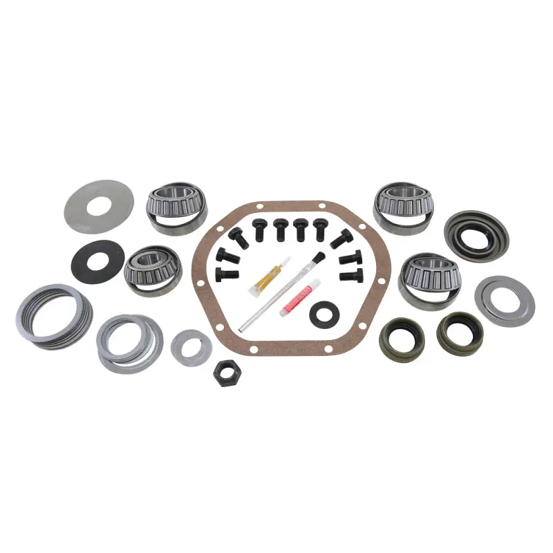 Yukon Gear Dana 44 Master Overhaul Kit For 1980–1983 Chevrolet Corvette 1