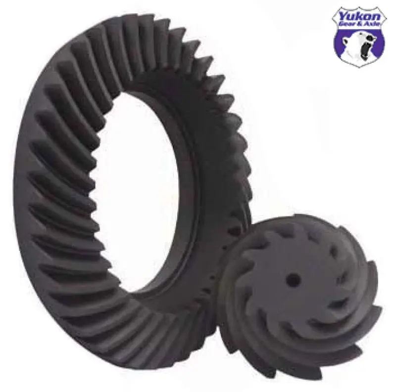 Yukon Gear High-Strength Ring-And-Pinion Set — Ford 8.8-Inch Rear Axle, 3.73 Gear Ratio 1