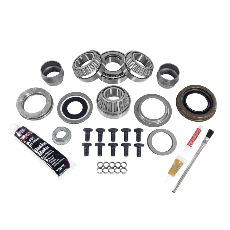 Yukon Gear Master Overhaul Kit For Jeep Wrangler Jl Dana 30 186Mm Front Diff W/O Axle Seals 1