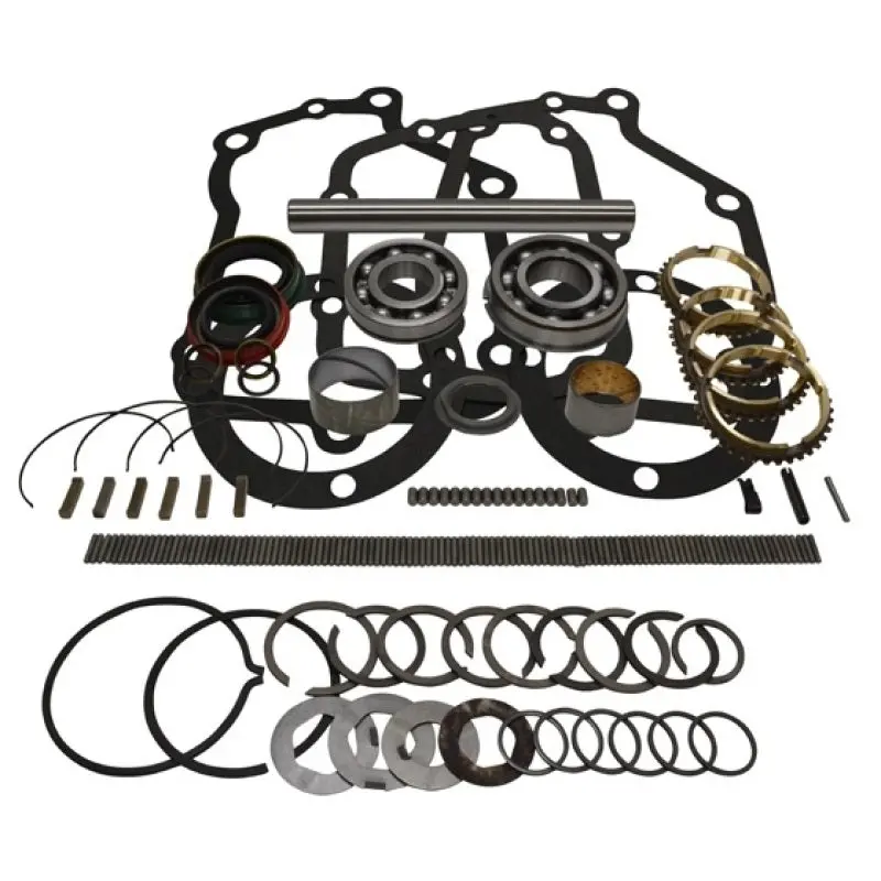 Yukon Gear Muncie M/T Synchronizer Bearing Kit For 1966–1974 Transmissions 1
