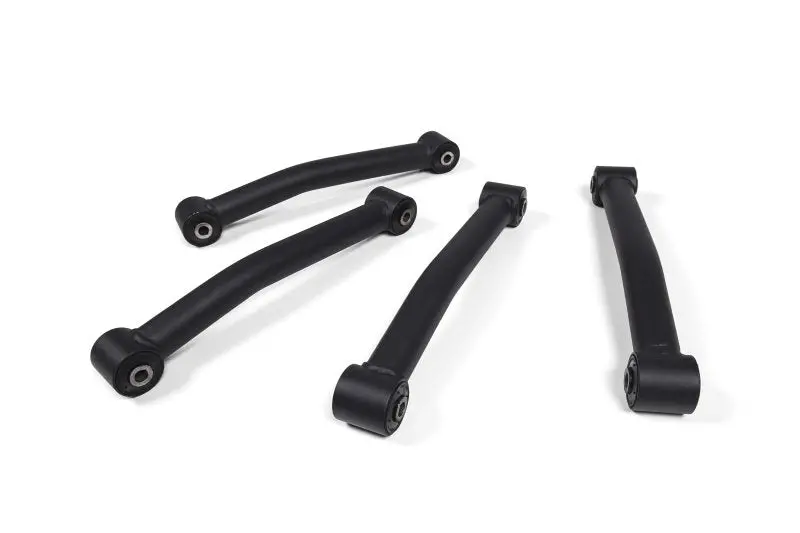 Zone Offroad 4-Inch Lift Box Kit For 1997–2006 Jeep Tj (Part 2 Of 2) 1